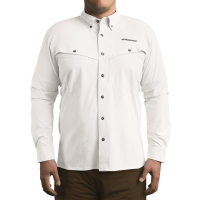 Whitewater Men's Rapids Long Sleeve Fishing Shirt