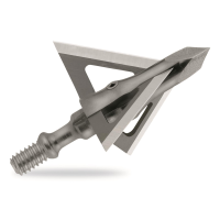 Muzzy Trocar 3-Blade Broadheads 100 Grain 3 Pack