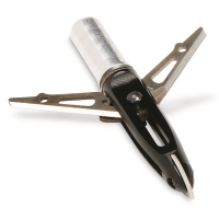NAP Killzone Crossbow Broadheads 100 Grain 3 Pack