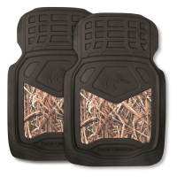 Ducks Unlimited Front Floor Mats 2 pack