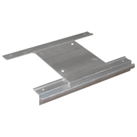 Wise(R) 8WD70-15 Boat Seat Base Sure Mount 15" Slide Bracket Kit