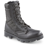 Blackrock Men's Side Zip Jungle Boots