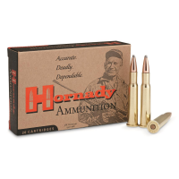 Hornady Custom .30-40 Krag InterLock SP 180 Grain 20 Rounds