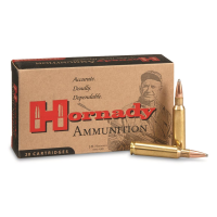 Hornady .250 Savage InterLock SP 100 Grain 20 Rounds