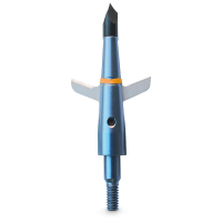 Swhacker Mechanical Crossbow 2-Blade 100-Grain Broadheads 3 Pack