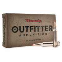 Hornady Outfitter .308 Winchester CX 165 Grain 20 Rounds