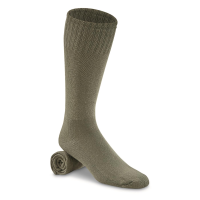 U.S. Military Surplus Heavyweight Boot Socks 12 Pack