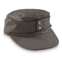German Military M43 Tanker Field Cap Reproduction