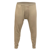 U.S. Military Surplus Gen 3 Grid Fleece Long John Pants New