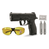 Umarex MCP CO2 Air Pistol Kit .177 Caliber