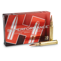 Hornady Superformance .30-06 Springfield SST 180 Grain 20 Rounds