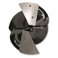 StrikeMaster Lazer Hand Auger Replacement Blades