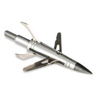 NAP Spitfire Double Cross Mechanical Crossbow Broadhead