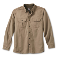 Guide Gear Men's Sportsman's Flex Canvas Shirt