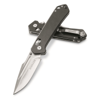 Schrade Divergent AUS-8 Folding Knife
