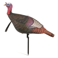 Flambeau MAD Walking Tom Turkey Decoy