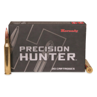 Hornady Precision Hunter .25-06 Remington ELD-X 110 Grain 20 Rounds
