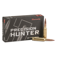 Hornady Precision Hunter 6.5 Creedmoor ELD-X 143 Grain 20 Rounds