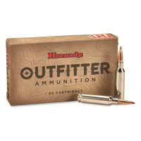 Hornady Outfitter 6.5mm Creedmoor CX 120 Grain 20 Rounds