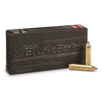 Hornady BLACK .450 Bushmaster FTX 250 Grain 20 Rounds