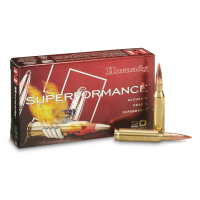 Hornady Superformance .260 Remington SST 129 Grain 20 Rounds