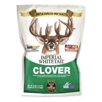 Whitetail Institute Imperial Whitetail Clover Seed 4-lb. Bag