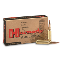 Hornady Precision Hunter 6mm Creedmoor ELD Match 108 Grain 20 Rounds