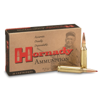 Hornady .260 Remington ELD Match 130 Grain 20 Rounds