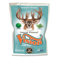 Whitetail Institute Imperial Whitetail Vision Perennial Food Plot Seed 4 lbs.
