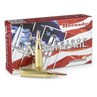 Hornady American Whitetail .300 Winchester Magnum InterLock SP 150 Grain 20 Rounds