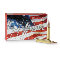 Hornady American Whitetail .300 Winchester Magnum InterLock SP 180 Grain 20 Rounds