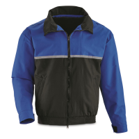 U.S. Police Surplus LawPro Lightweight Taslan Bike Patrol Jacket New
