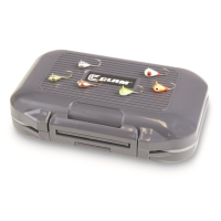 Clam Pro Tackle Drop Jig Box Kit