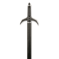 Killer Instinct Killertech Mechanical Crossbow Broadheads 2-Blade 3 Pack