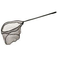 Promar Premier Angler Series Landing Net with HookResist 20" Hoop 30" Handle