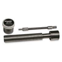 Wheeler Rifle Receiver Lapping Tool