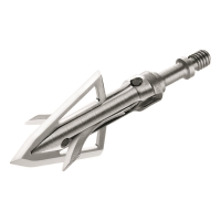 Bloodsport Gravedigger Hybrid Mechanical Broadhead Cut-On-Contact Tip 3 Pack