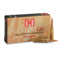 Hornady CustomLite 7mm-08 Rem. SST 120 Grain 20 Rounds