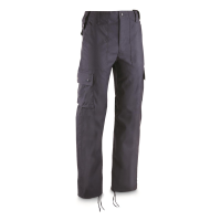 Dutch Military Surplus Cotton BDU Pants New