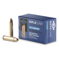 PPU .30 Carbine FMJ 110 Grain 50 Rounds