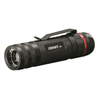 COAST PX1 Pure Beam Focusing Flashlight 315 Lumen