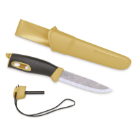 Morakniv Companion Spark Knife with Fire Starter