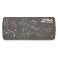 Delta Series AR-15 Maintenance Mat