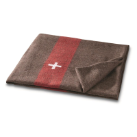 Swiss Army Style Wool Blanket Reproduction