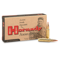 Hornady Custom 6.8mm  SPC SST 120 Grain 20 Rounds