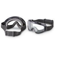 2-Pk. of Raider Riding Goggles