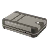 SnapSafe TrekLite XL Lock Box Keyed