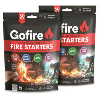 GoFire Ultimate All Purpose Fire Starter 100 ct.
