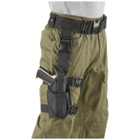 Cactus Jack Drop Leg Holster Full-Sized Semi-Automatic Handguns Right Hand