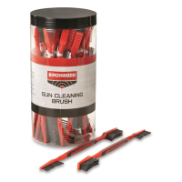 Birchwood Casey Dual-end Gun Cleaning Brushes 25-pack